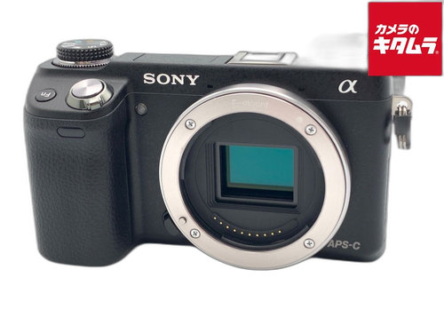 Mirrorless Interchangeable Lips Nex-6