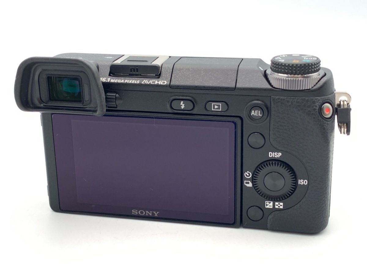 Mirrorless Interchangeable Lips Nex-6