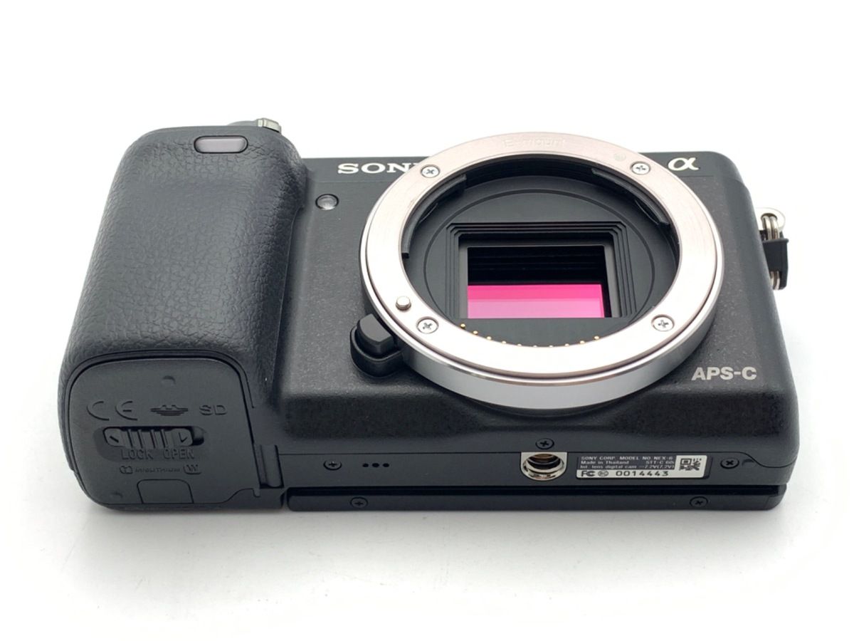 Mirrorless Interchangeable Lips Nex-6