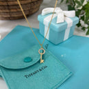 Tiffany Necklaces K18