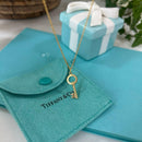 Tiffany Necklaces K18