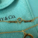 Tiffany Necklaces K18
