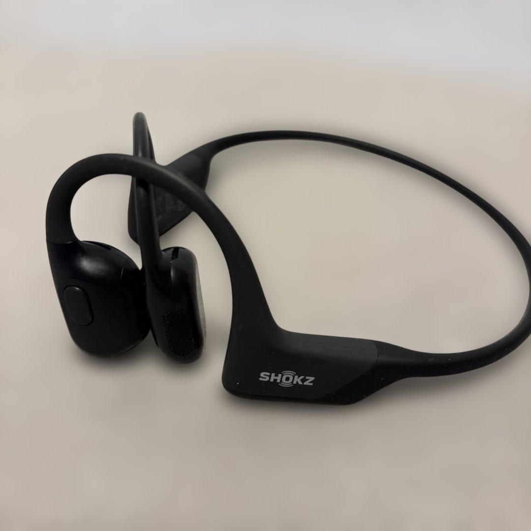 Shokz Bone-Conduction Earphones Openrun Pro