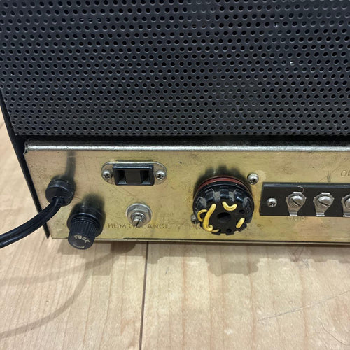 Kenwood Amplifier Units Trio Pa Amlifier Pa-30