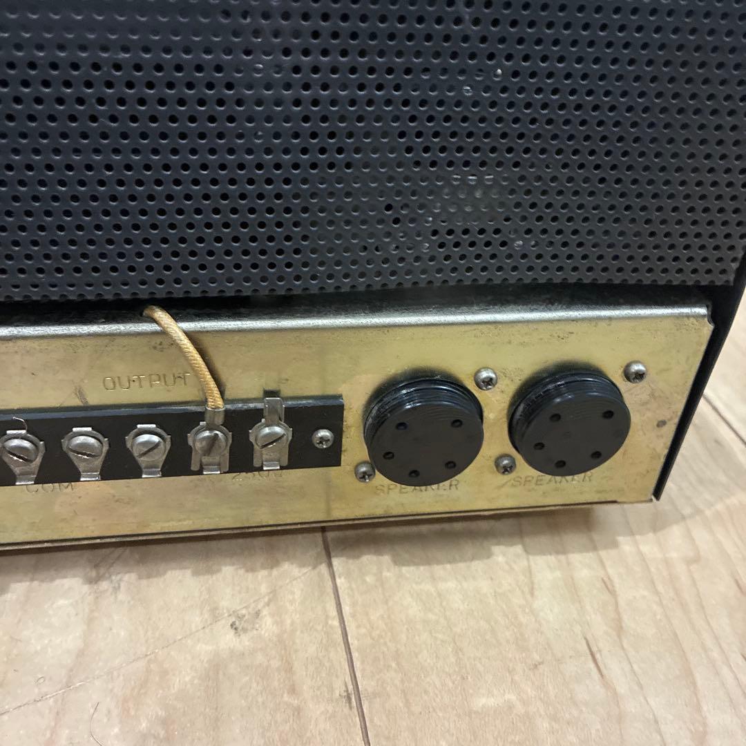 Kenwood Amplifier Units Trio Pa Amlifier Pa-30