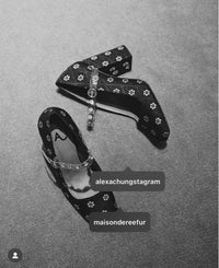 Miu High Heels Pumps Alexa Chung