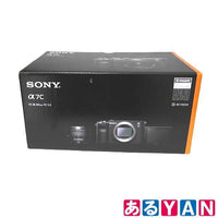 Sony Digital Slr Ilce-7Cl/S 2500000004022