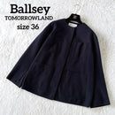 Ballsey Collarless Jackets
