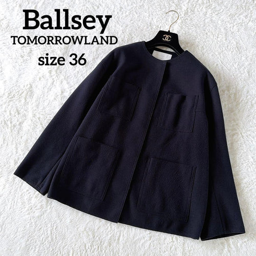 Ballsey Collarless Jackets