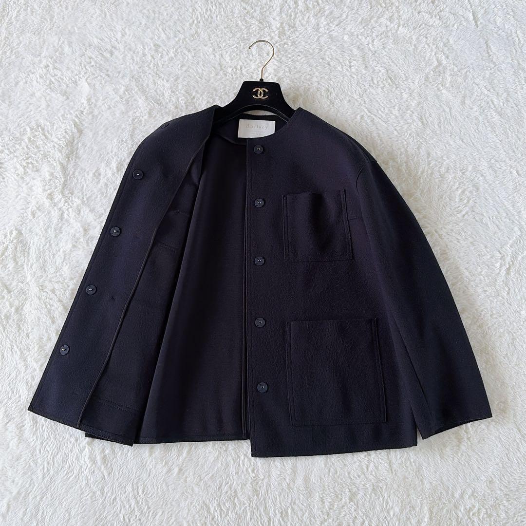 Ballsey Collarless Jackets