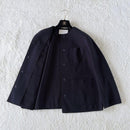 Ballsey Collarless Jackets