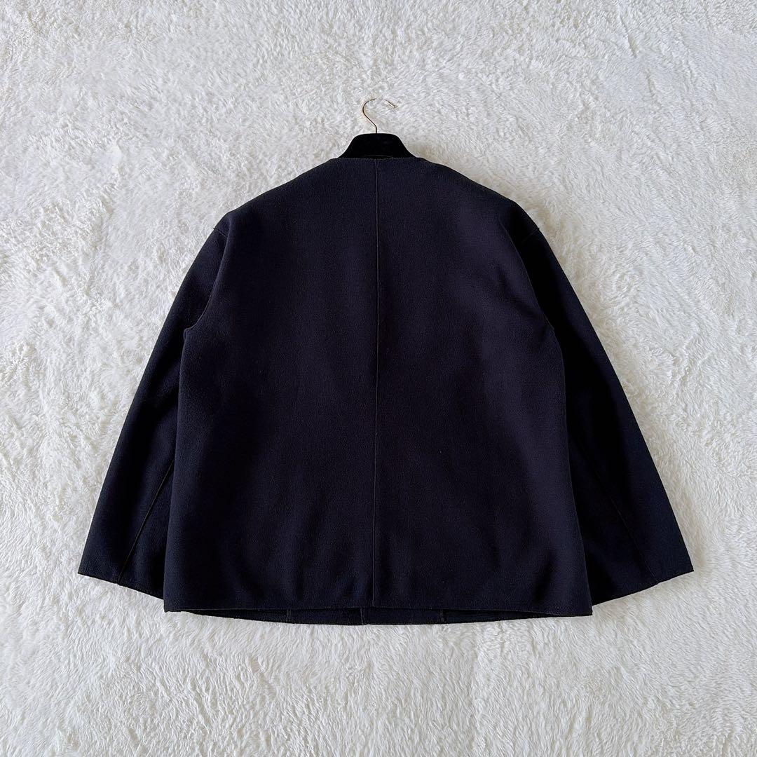 Ballsey Collarless Jackets