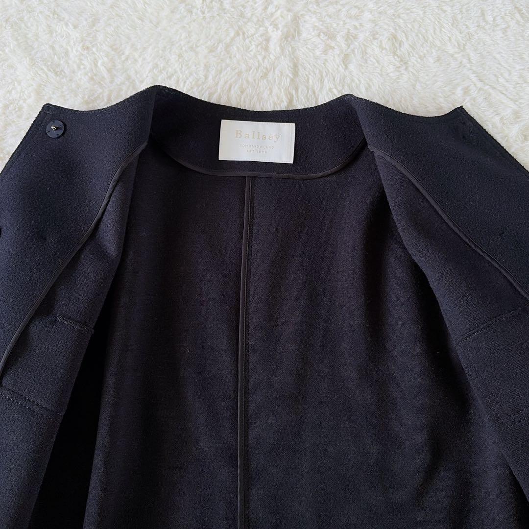Ballsey Collarless Jackets