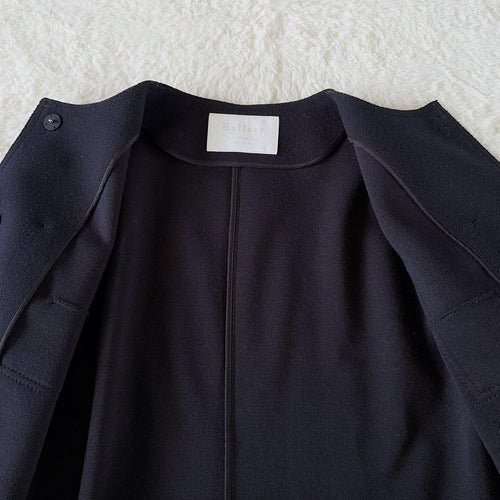 Ballsey Collarless Jackets
