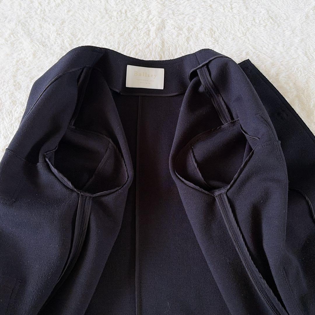 Ballsey Collarless Jackets
