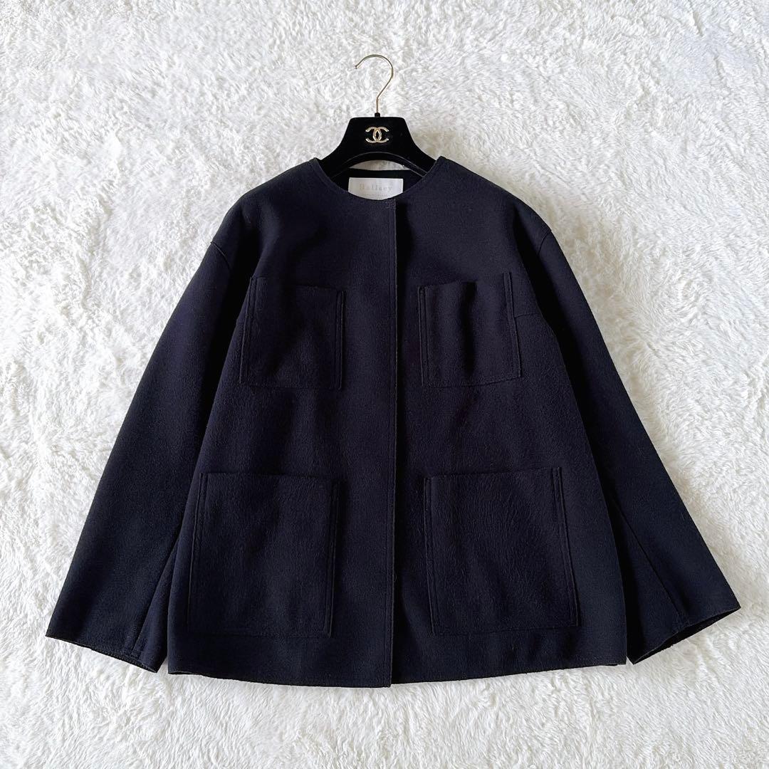 Ballsey Collarless Jackets