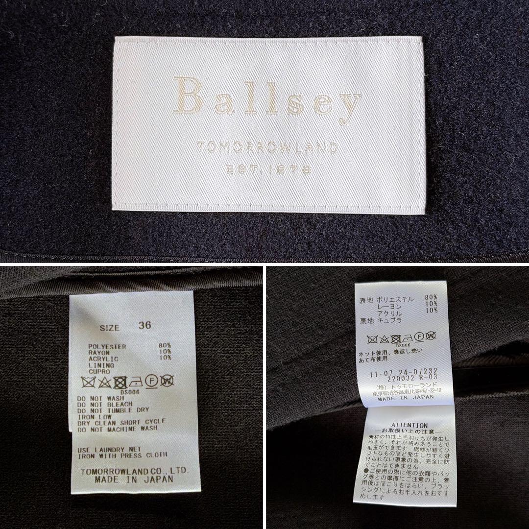 Ballsey Collarless Jackets