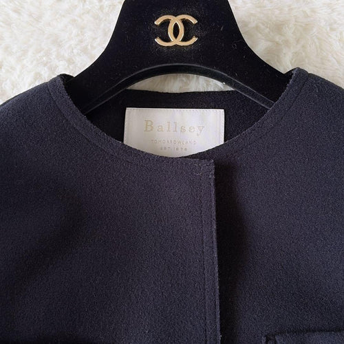 Ballsey Collarless Jackets