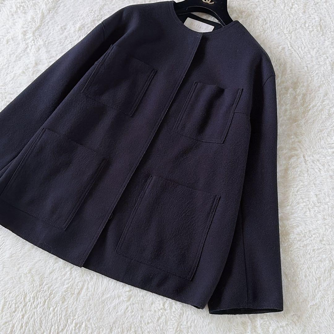 Ballsey Collarless Jackets