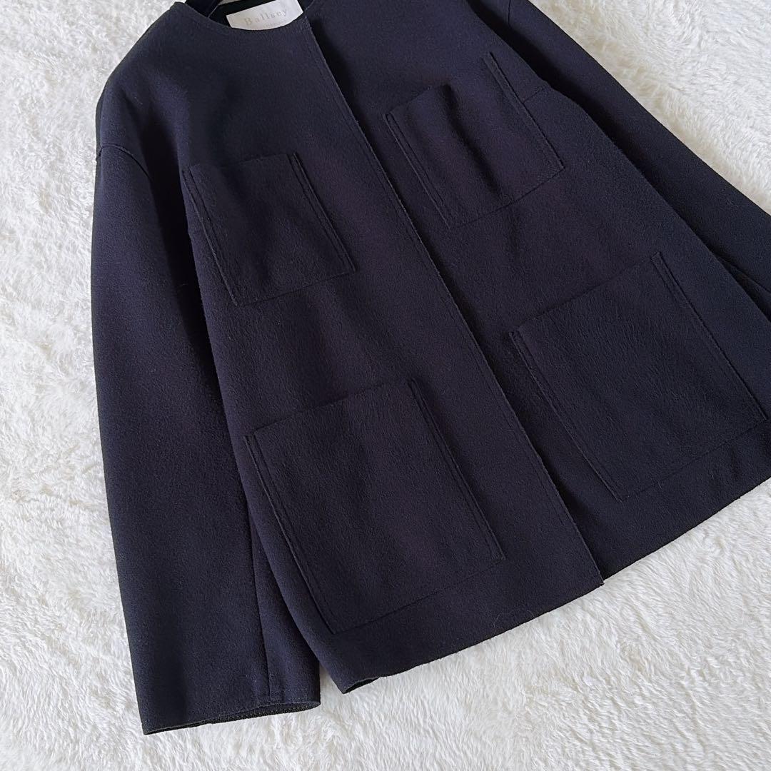 Ballsey Collarless Jackets