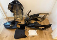 Cowls Fenders Gsx-R600/750 2008