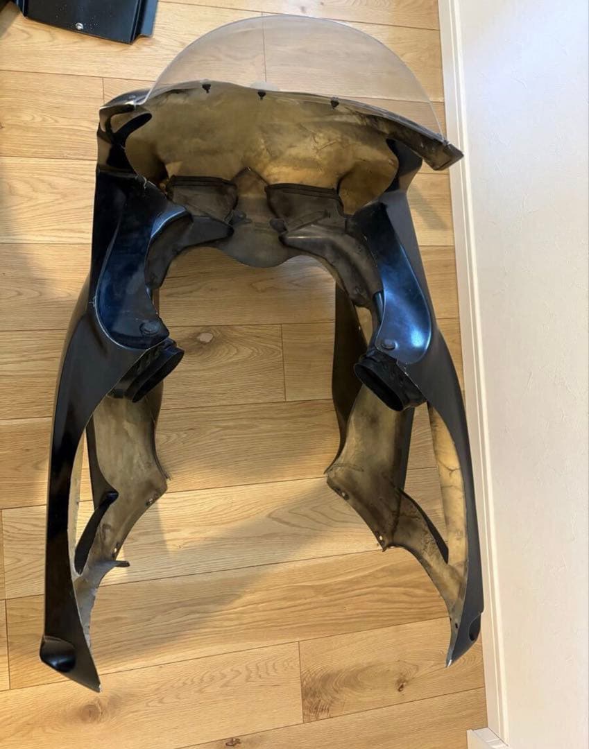 Cowls Fenders Gsx-R600/750 2008
