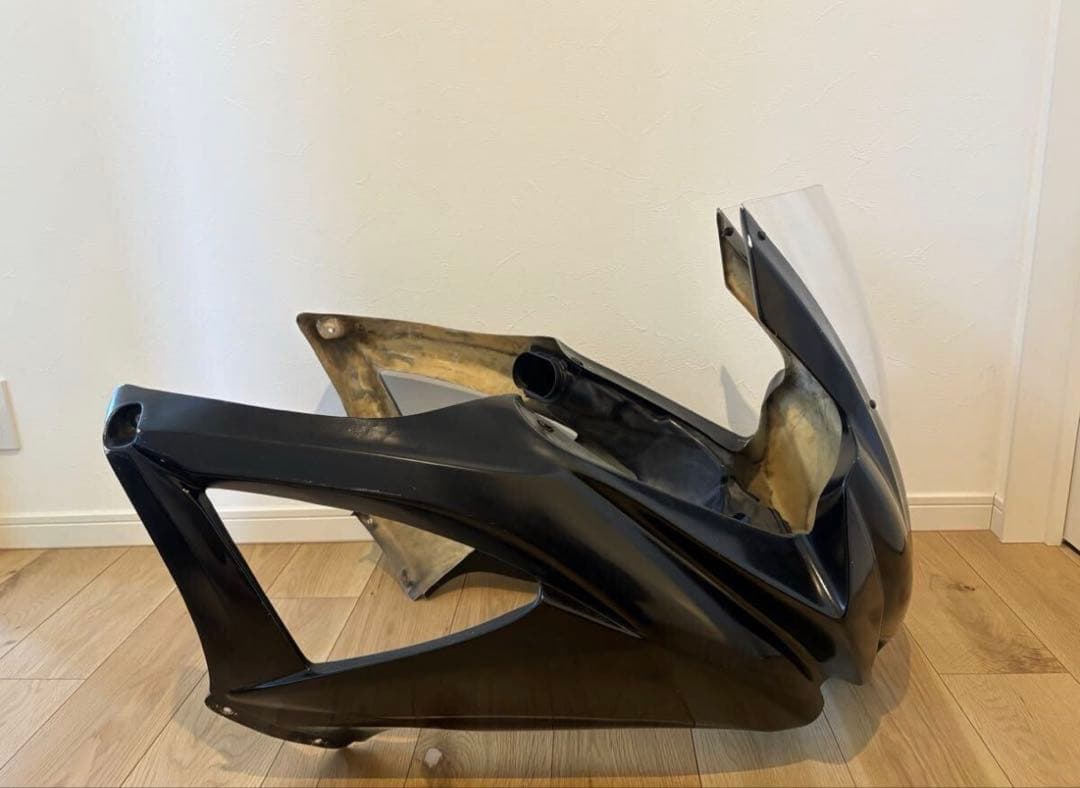 Cowls Fenders Gsx-R600/750 2008