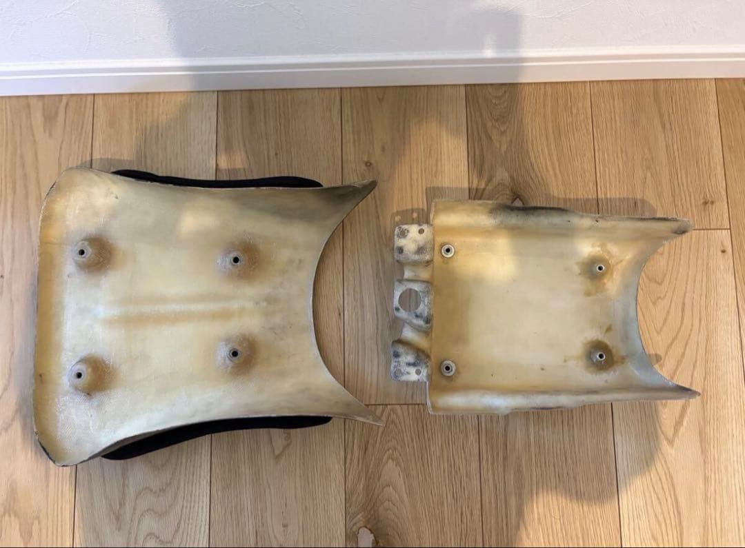 Cowls Fenders Gsx-R600/750 2008