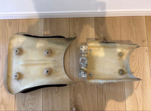 Cowls Fenders Gsx-R600/750 2008