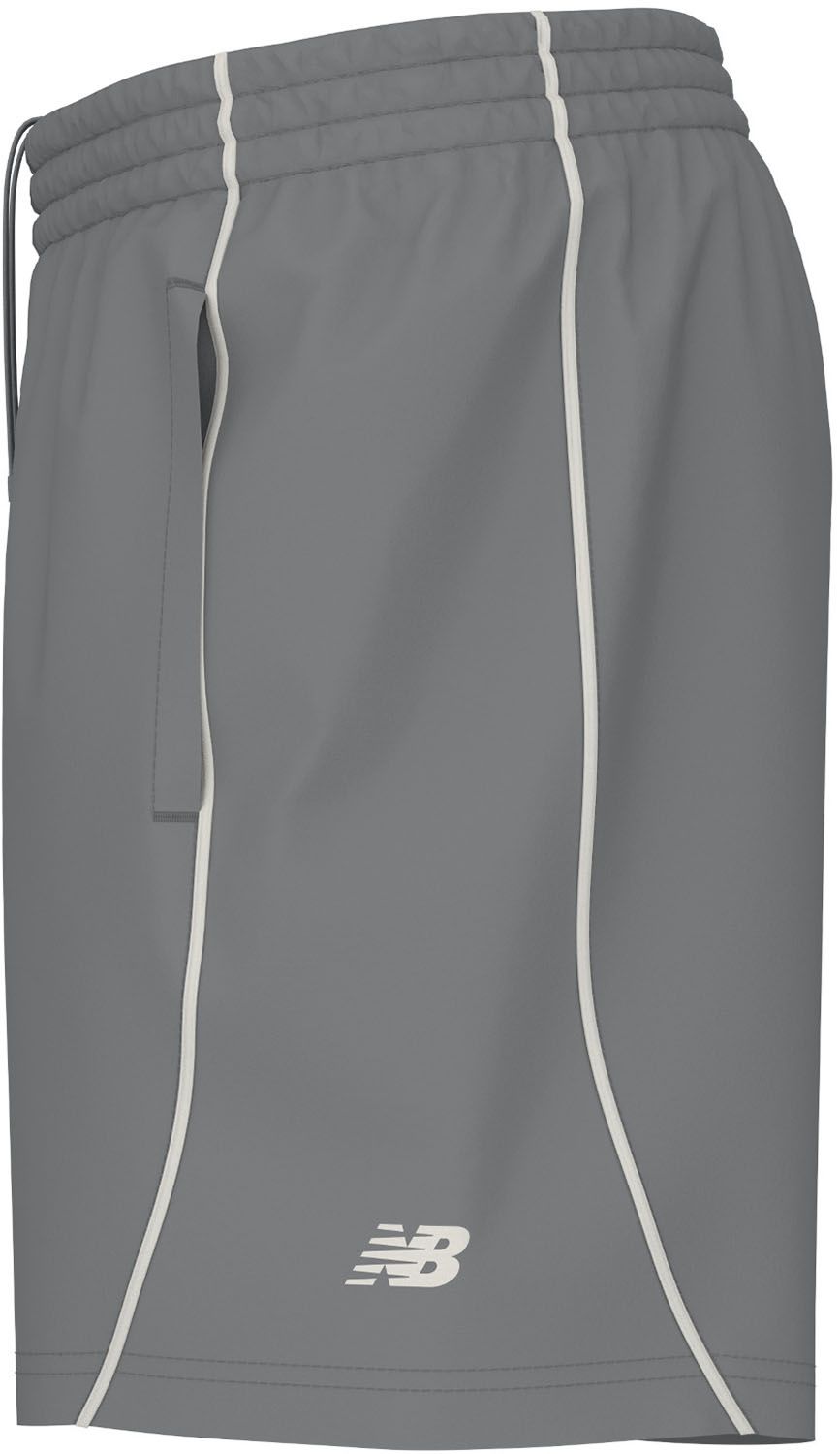 New Balance Bottoms (Other Than Jersey) Woven Short 7 Mb61I5Ln Yst