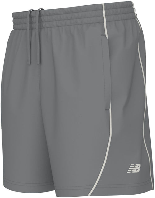 New Balance Bottoms (Other Than Jersey) Woven Short 7 Mb61I5Ln Yst