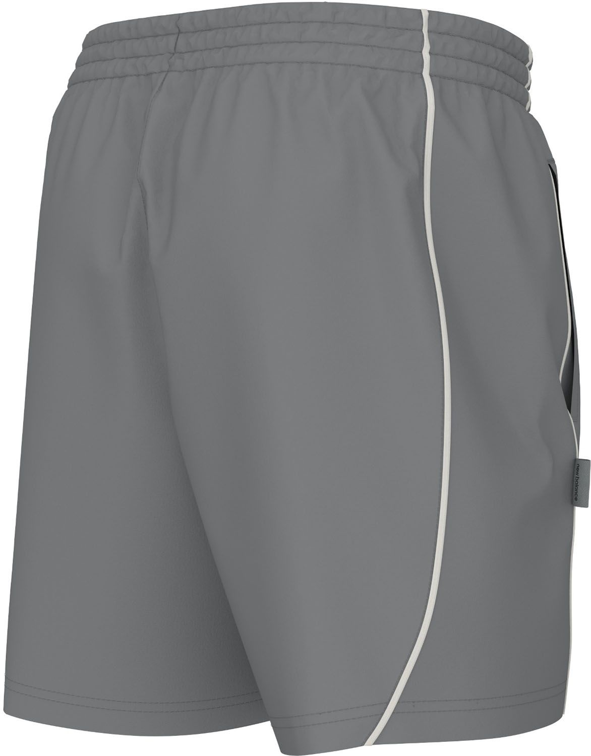New Balance Bottoms (Other Than Jersey) Woven Short 7 Mb61I5Ln Yst