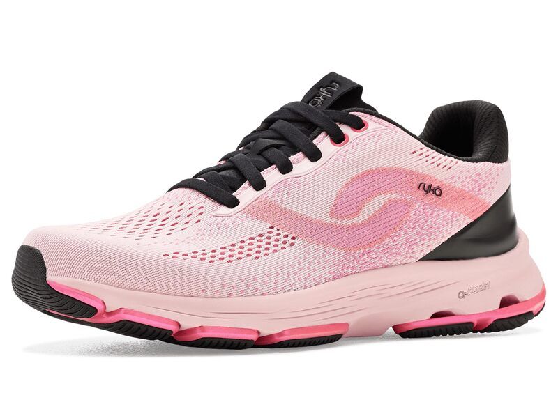 Sneakers Ryka Devo Stride Lx Pink Bow
