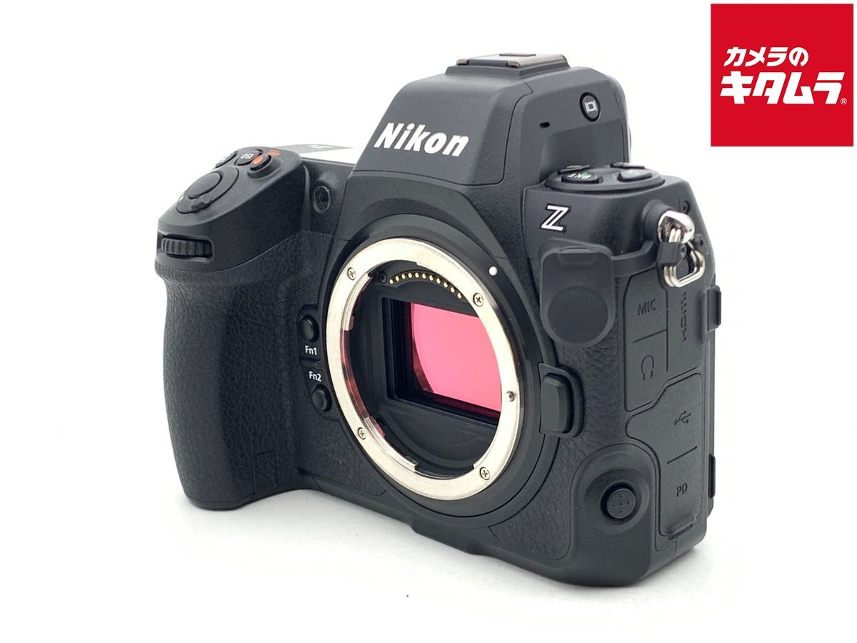 Mirrorless Interchangeable Lips Z8