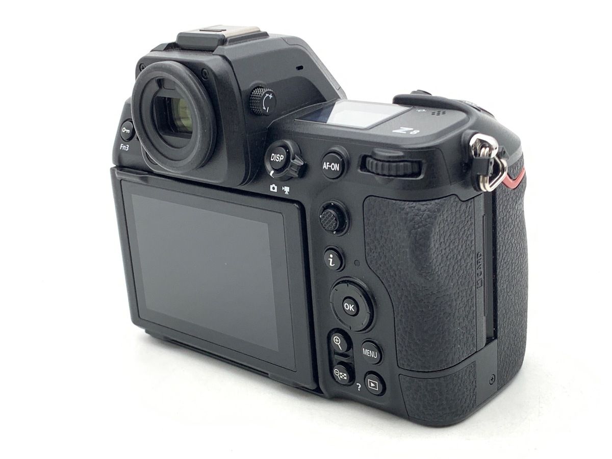 Mirrorless Interchangeable Lips Z8