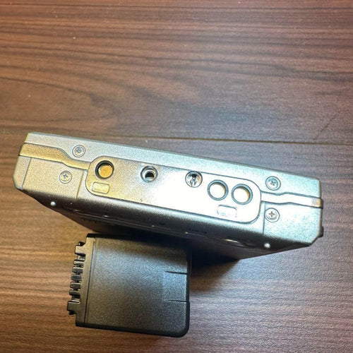 Kenwood Portable Md Player Dmc-K5 0370