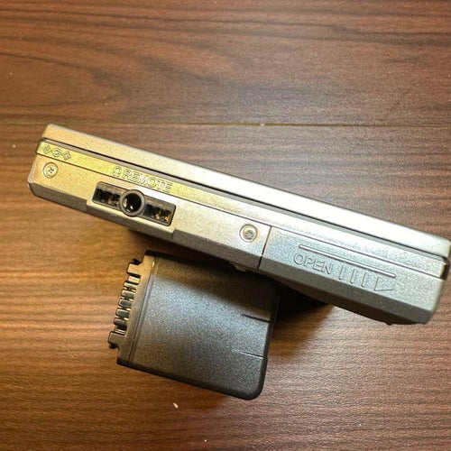 Kenwood Portable Md Player Dmc-K5 0370