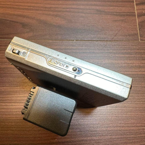 Kenwood Portable Md Player Dmc-K5 0370