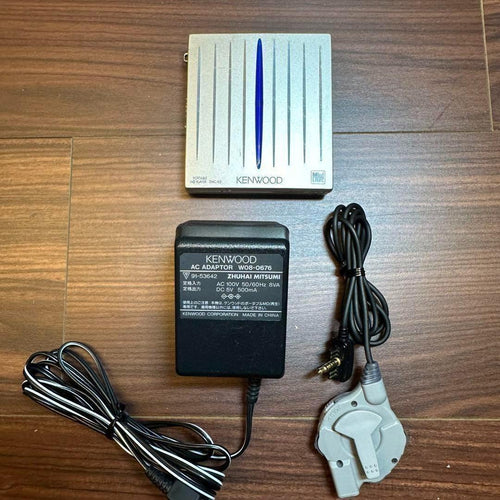 Kenwood Portable Md Player Dmc-K5 0370