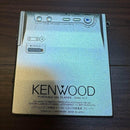 Kenwood Portable Md Player Dmc-K5 0370