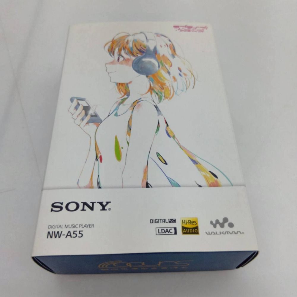 Digital Audio Player 05W19825 Sony A Nw-A55 Aqours