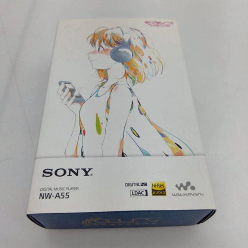 Digital Audio Player 05W19825 Sony A Nw-A55 Aqours
