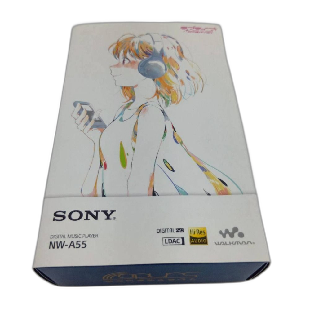 Digital Audio Player 05W19825 Sony A Nw-A55 Aqours