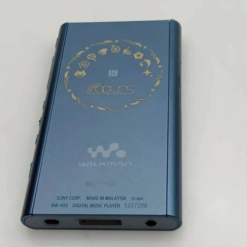 Digital Audio Player 05W19825 Sony A Nw-A55 Aqours
