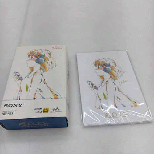 Digital Audio Player 05W19825 Sony A Nw-A55 Aqours