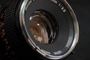 Canon Lens (Single Focus) Fd F/3.5 Sn:50618