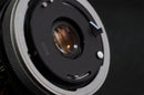 Canon Lens (Single Focus) Fd F/3.5 Sn:50618