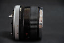 Canon Lens (Single Focus) Fd F/3.5 Sn:50618