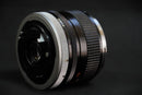 Canon Lens (Single Focus) Fd F/3.5 Sn:50618