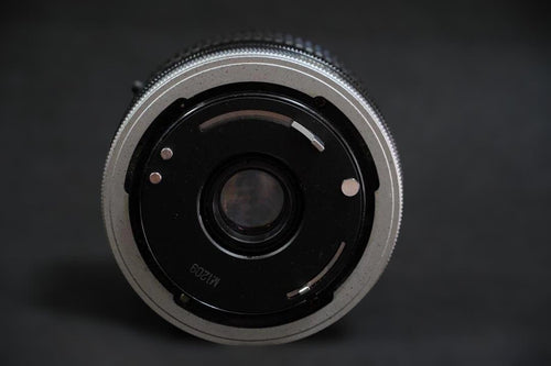 Canon Lens (Single Focus) Fd F/3.5 Sn:50618